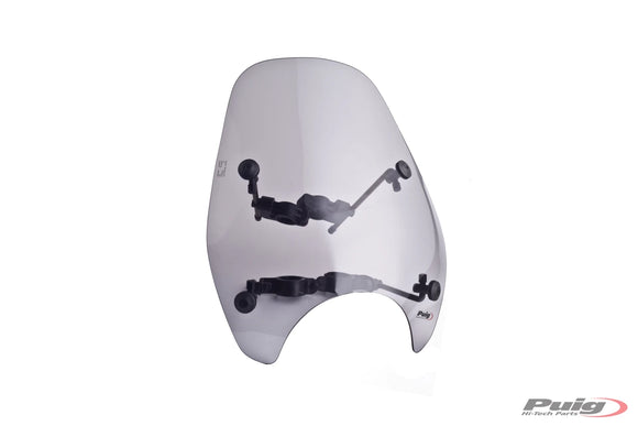 TRIUMPH SCRAMBLER 900 [2025] – Custom I – Przezroczysty