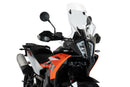 KTM 890 ADVENTURE R [2025] – スポイラースクリーン付きツーリングスクリーン – 透明-2