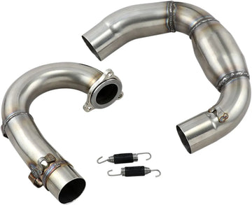 Yamaha Wr 450 F [2019-2020] - Colector Megabomb con tubo central - imagen 2