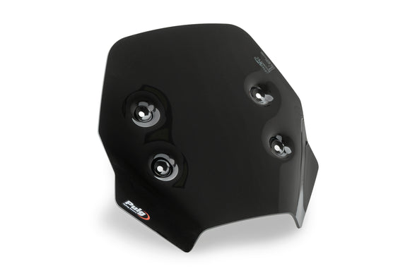 SUZUKI DL 800 V-STROM [2025] – Sportscheibe – Transparent