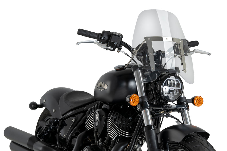 INDICKÝ NÁČEL DARK HORSE [2021] – Chopper – Transparentní