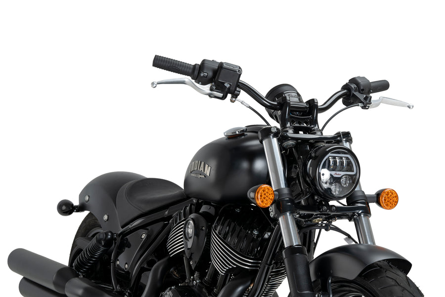 INDICKÝ NÁČEL DARK HORSE [2021] – Chopper – Transparentní