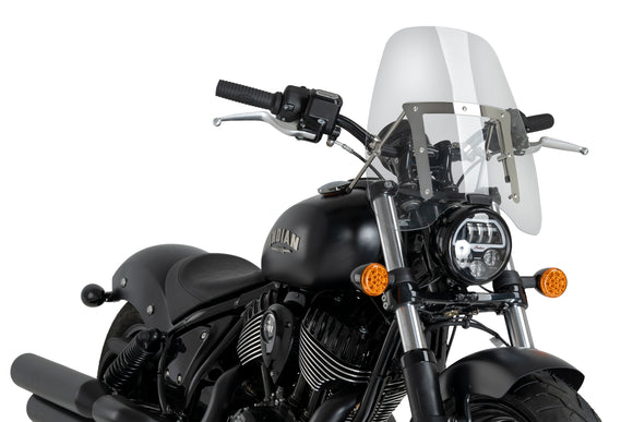 INDIAN CHIEF DARK HORSE [2021] – Chopper – Trasparente