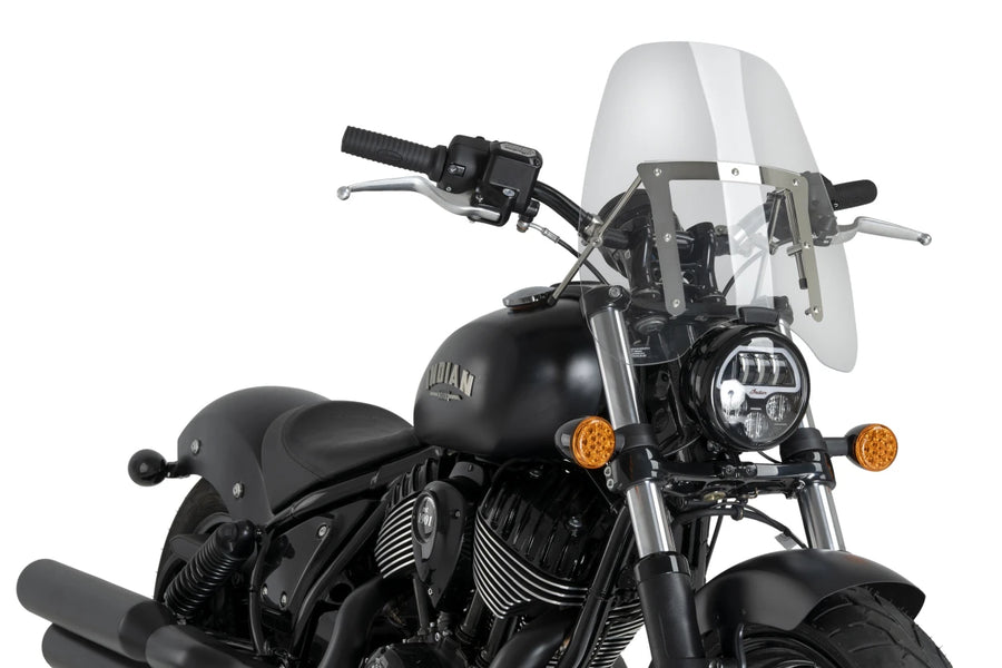 INDICKÝ NÁČEL DARK HORSE [2021] – Chopper – Transparentní