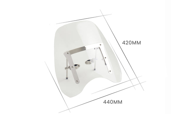 INDIAN CHIEF DARK HORSE [2021] – Chopper – Trasparente