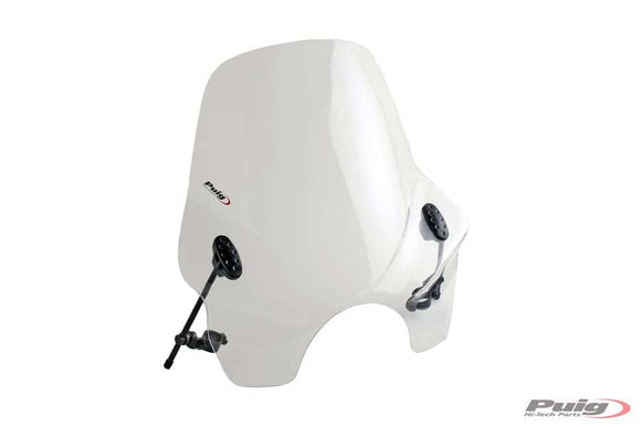 MOTO GUZZI BREVA [2006-2007] - Windshield Touring I