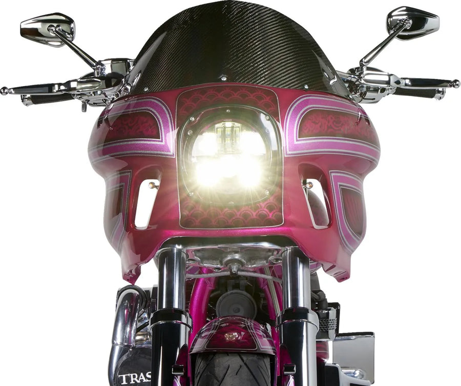 harley davidson sportster s rh 1250 s [CUSTOM DYNAMICS] – 5-3/4" ProBEAM® LED Scheinwerfer