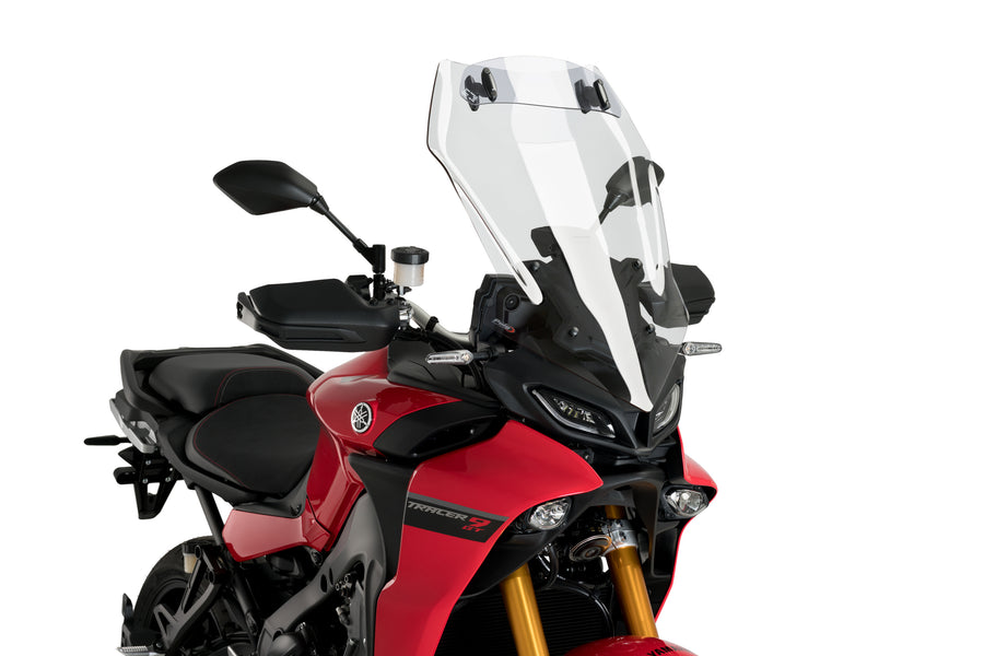 YAMAHA TRACER 9 GT PLUS [2024] – touring frontrute med spoiler frontrute – tonet