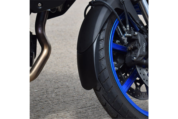 SUZUKI DL 800 V-STROM RE [2025] – Verlängerung des vorderen Schutzblechs