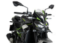 KAWASAKI Z 900 SE [2025] – Spoiler D12 – Czarny Mat-12