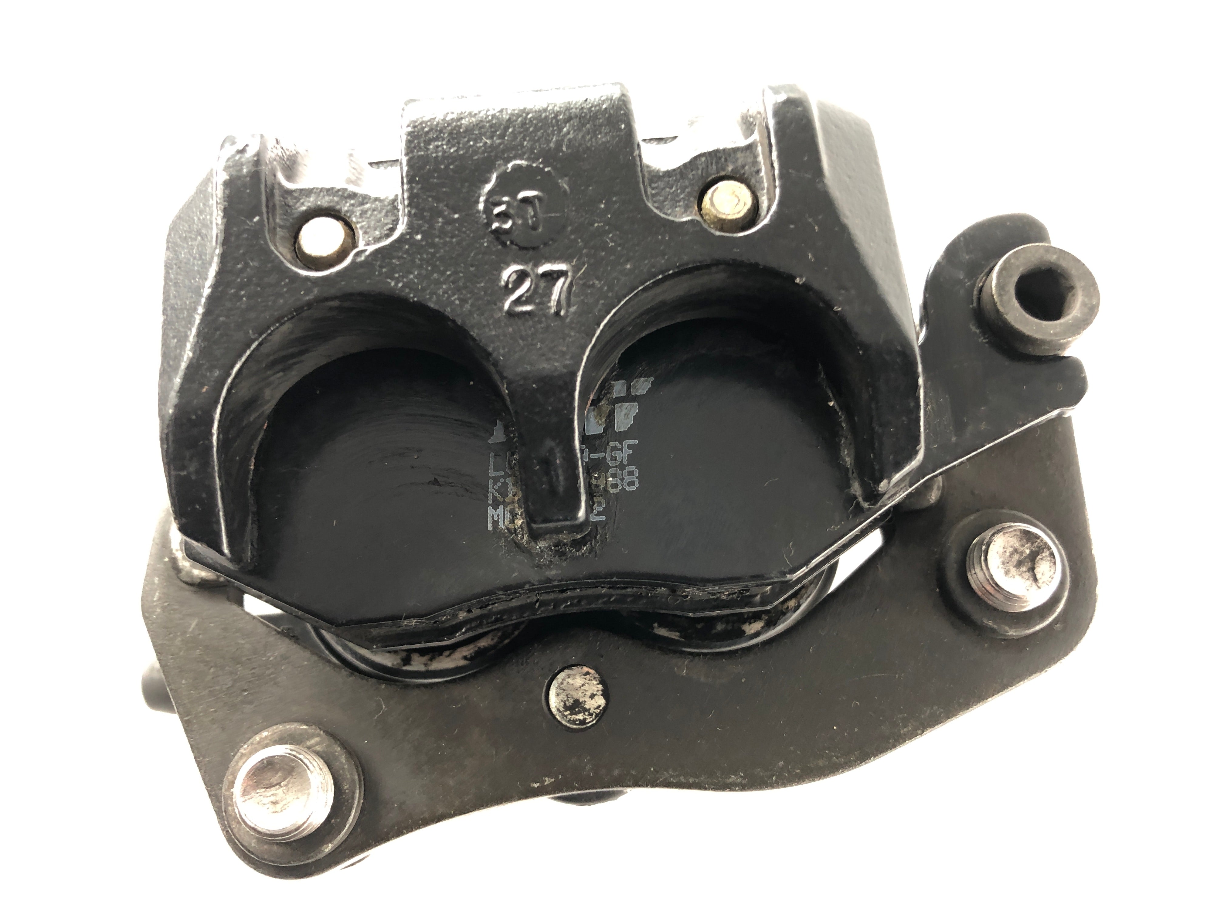 Triumph Thruxton 900 [2004] - Front brake caliper