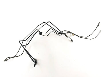 BMW K 1200 RS Tyyppi 589 [1999] - Jarrulinjat ABS -jarrulinjat asetettu - 0