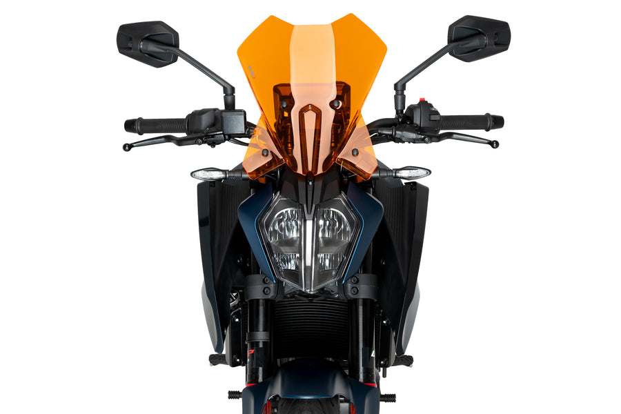 KTM 390 DUKE [2025] – New Generation Touring – Transparent