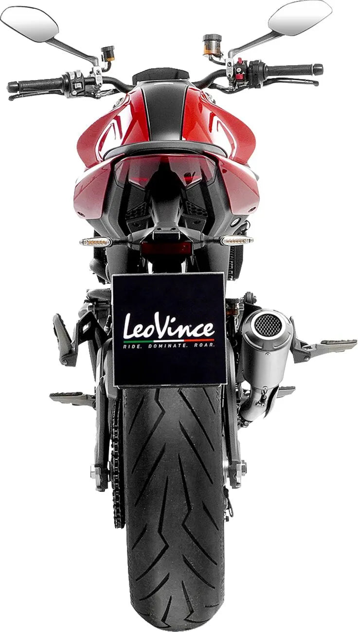 cf moto 700 cl x heritage [LEOVINCE] – LV-10 slydimo duslintuvas