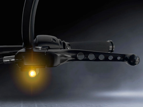 harley davidson fxsbse [HEINZ BIKES] – NANO-serie stuurindicatoren