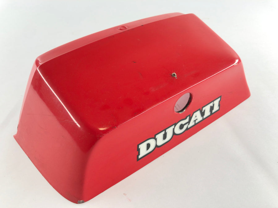 Ducati Paso 750 [1990] - Hátsó burkolat, hátsó burkolat, hátsó burkolat