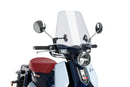 HONDA SUPER CUB C 125 [2025] – Disco Scooter Urban – Transparente-4
