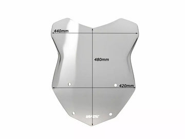 BMW R 1200 R [WRS] – Windschild - 0