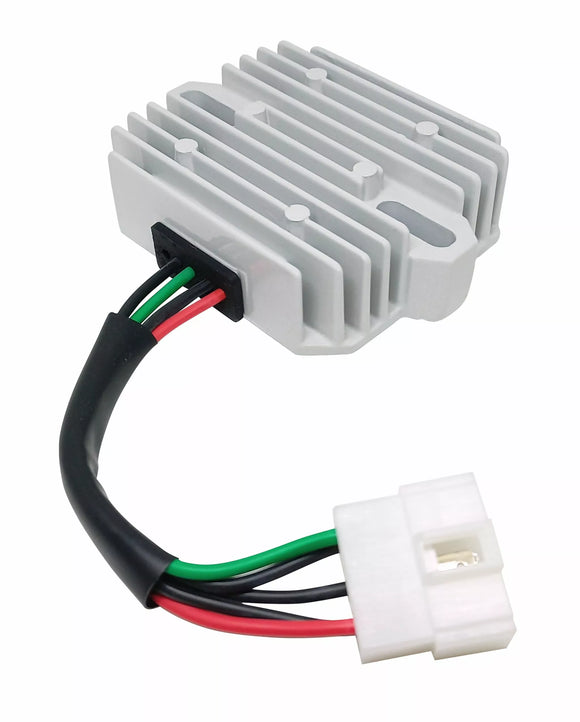 Suzuki Intrtuder 1500 VL [Motoplat] - Regolatore