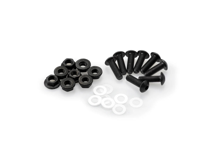 KTM RC 390 [2025] – Anodized Disc Bolt Kit – Black
