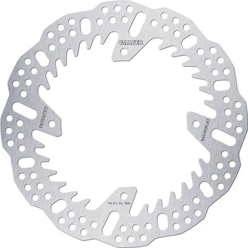 Hm Moto CRM 125 R [2004, 2006-2009] - BREMSSCHEIBE SHARK FIXED – Art.-Nr. DF069HW4 – Bild 1