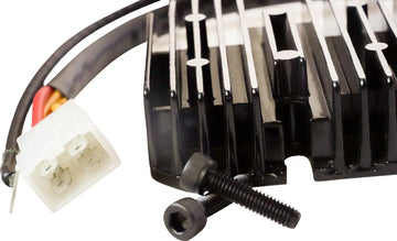 Suzuki Hayabusa [Rick's Motorsport Electric] - Регулятор/выпрямитель с горячим выстрелом для винтажной Honda - 0