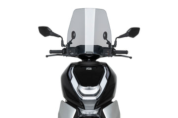 ZEEHO AE8 S+ [2025] – Urban Scooter Skærm – Tonet