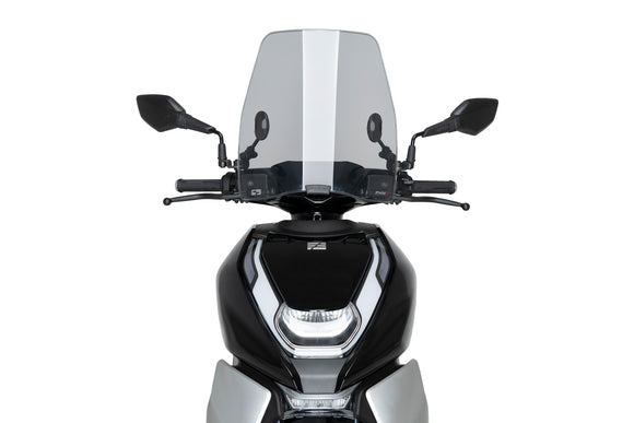 ZEEHO AE8 S+ [2025] – Urban Scooter Screen – Sävytetty