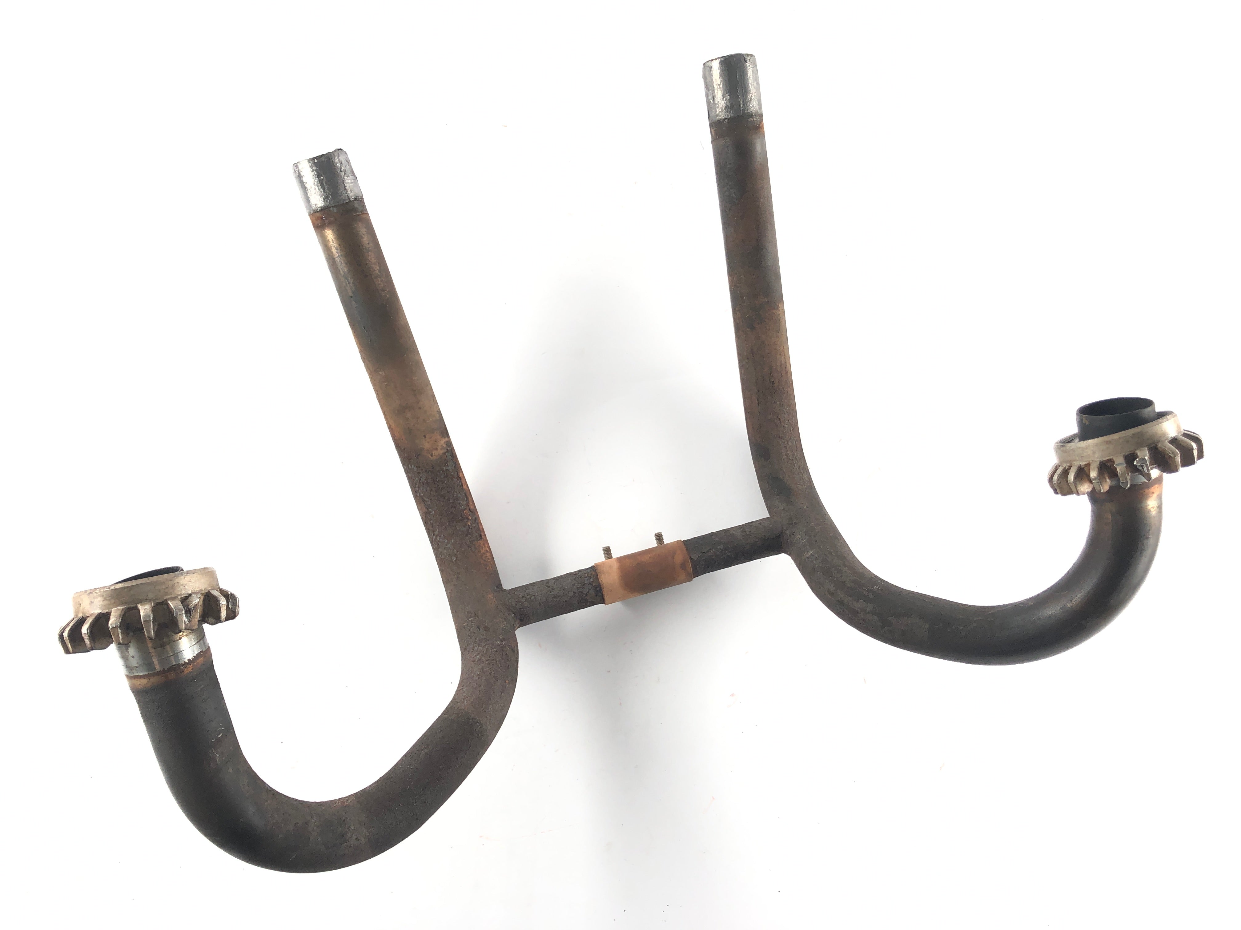 BMW R 100 GS 247E [1991] - Manifold Exhaust Manifold