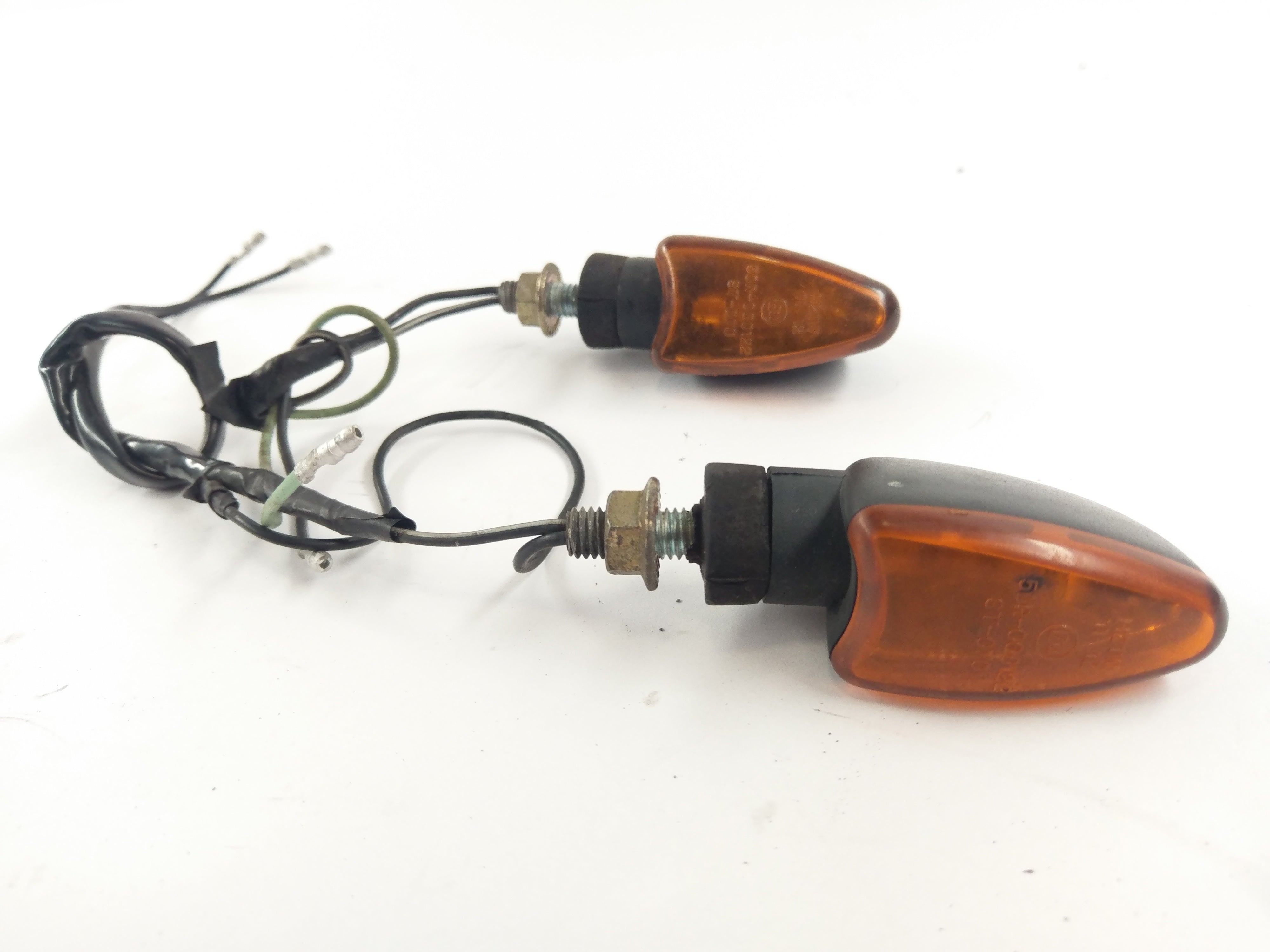 Suzuki GSF 400 GK75B Bandit [1991] - Blinker Set Couple