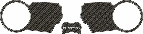 Honda CBR 1000 RR [OneDesign] -gabelbrücken beskyttelsespude