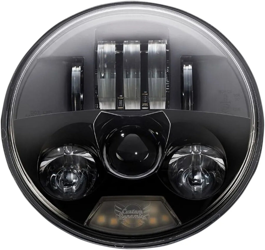 harley davidson indian scout [CUSTOM DYNAMICS] – 5-3/4" ProBEAM® LED Scheinwerfer