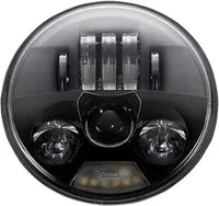 Triumph Thunderbird 1700 [2013-2014, 2016] - Phare LED – réf. 0549911 – photo 9