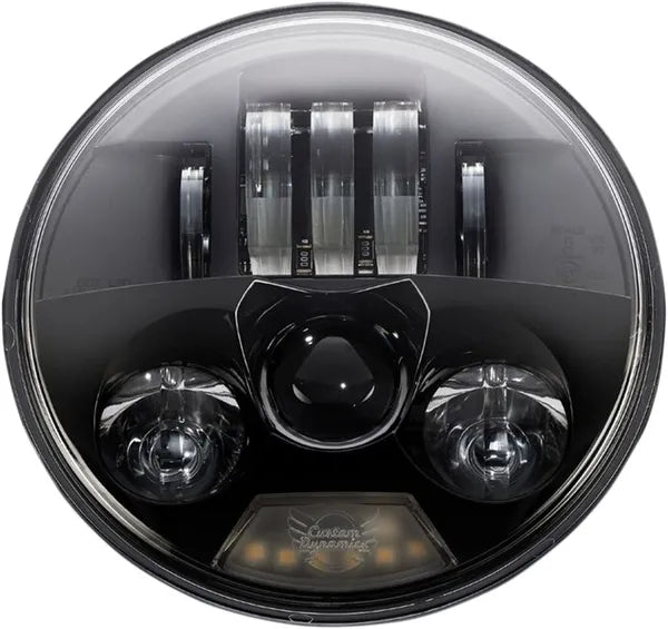 Harley Davidson Sportster S RH 1250 S [CUSTOM DYNAMICS] – 5-3/4" LED priekinis žibintas