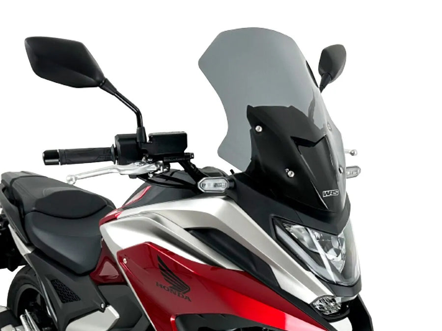 Honda NC 750 x [WRS] - čelní sklo