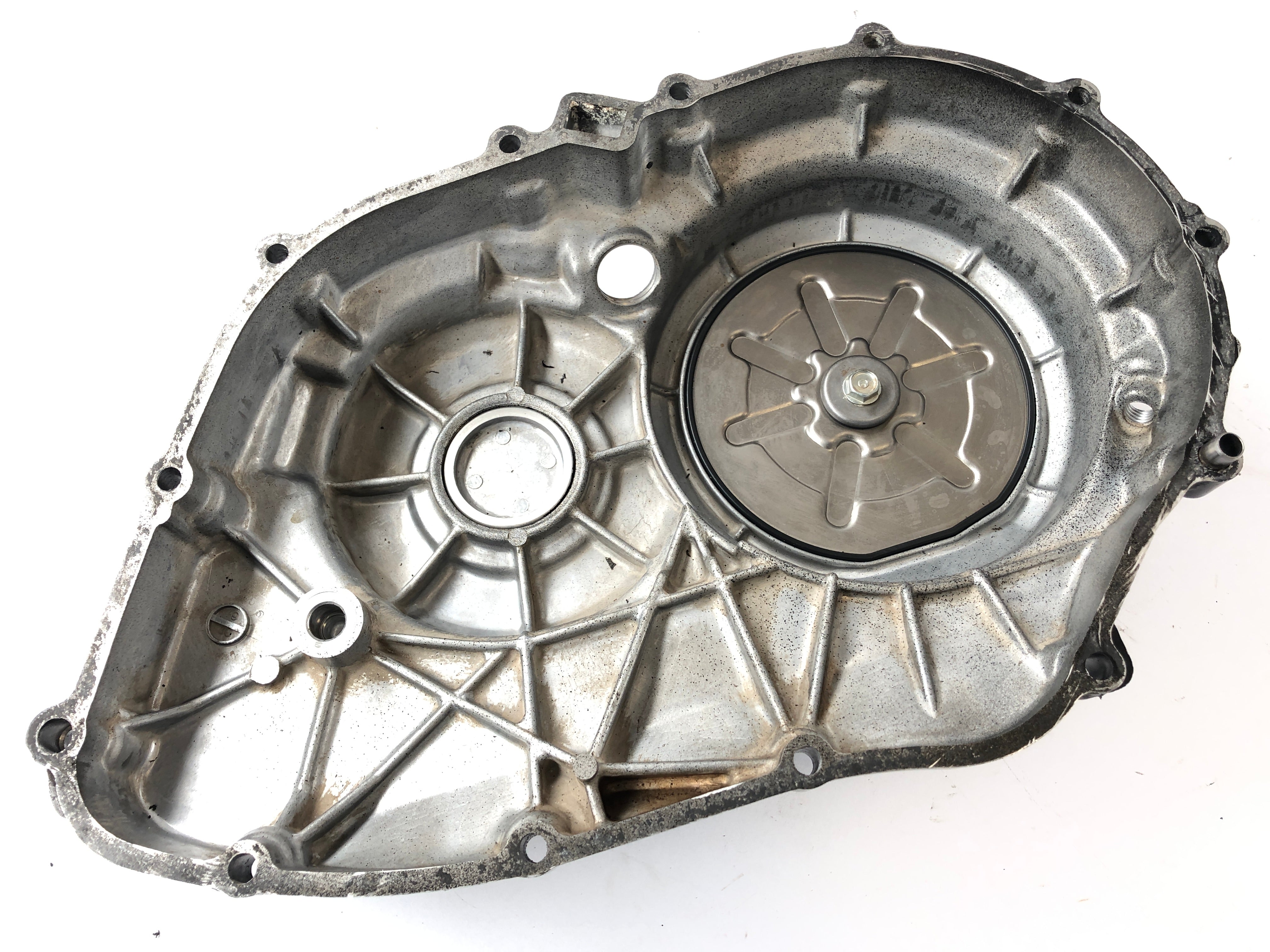 Honda VFR 750 F RC24 [1988] - Clutch cover engine cover