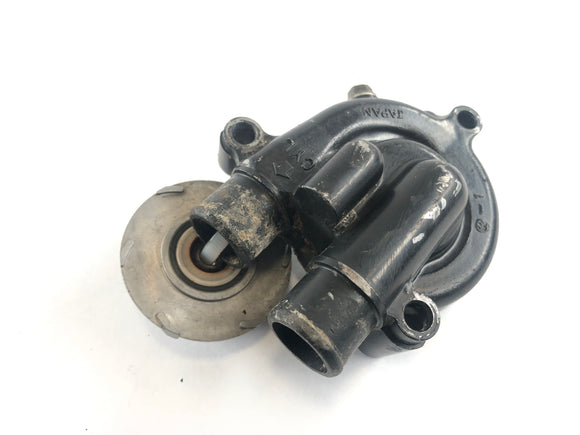 Kawasaki KLR 250 kl 250 d [1985] - vattenpump