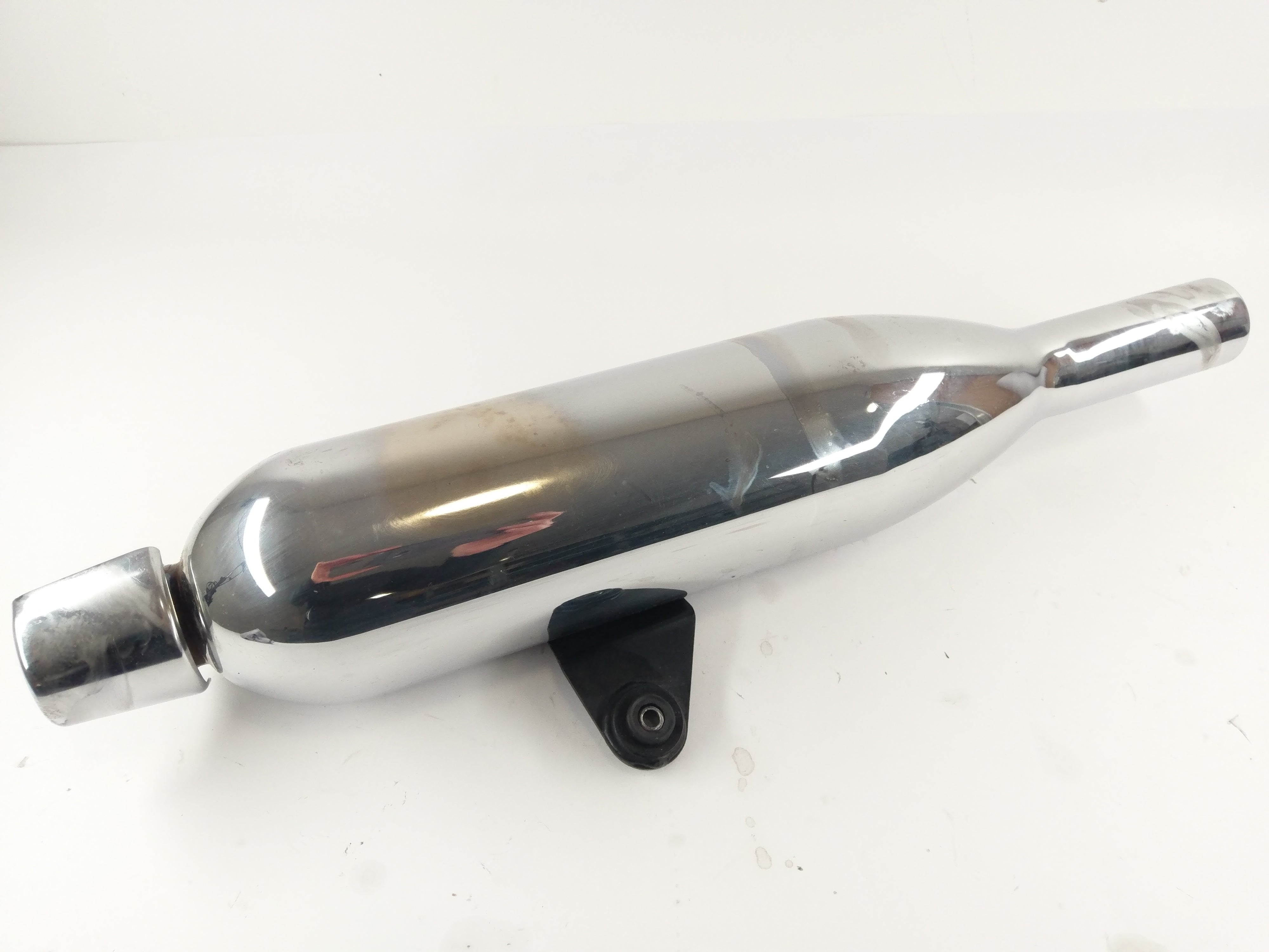 Triumph Thunderbird 900 T309RT [2000] - Exhaust silencer right