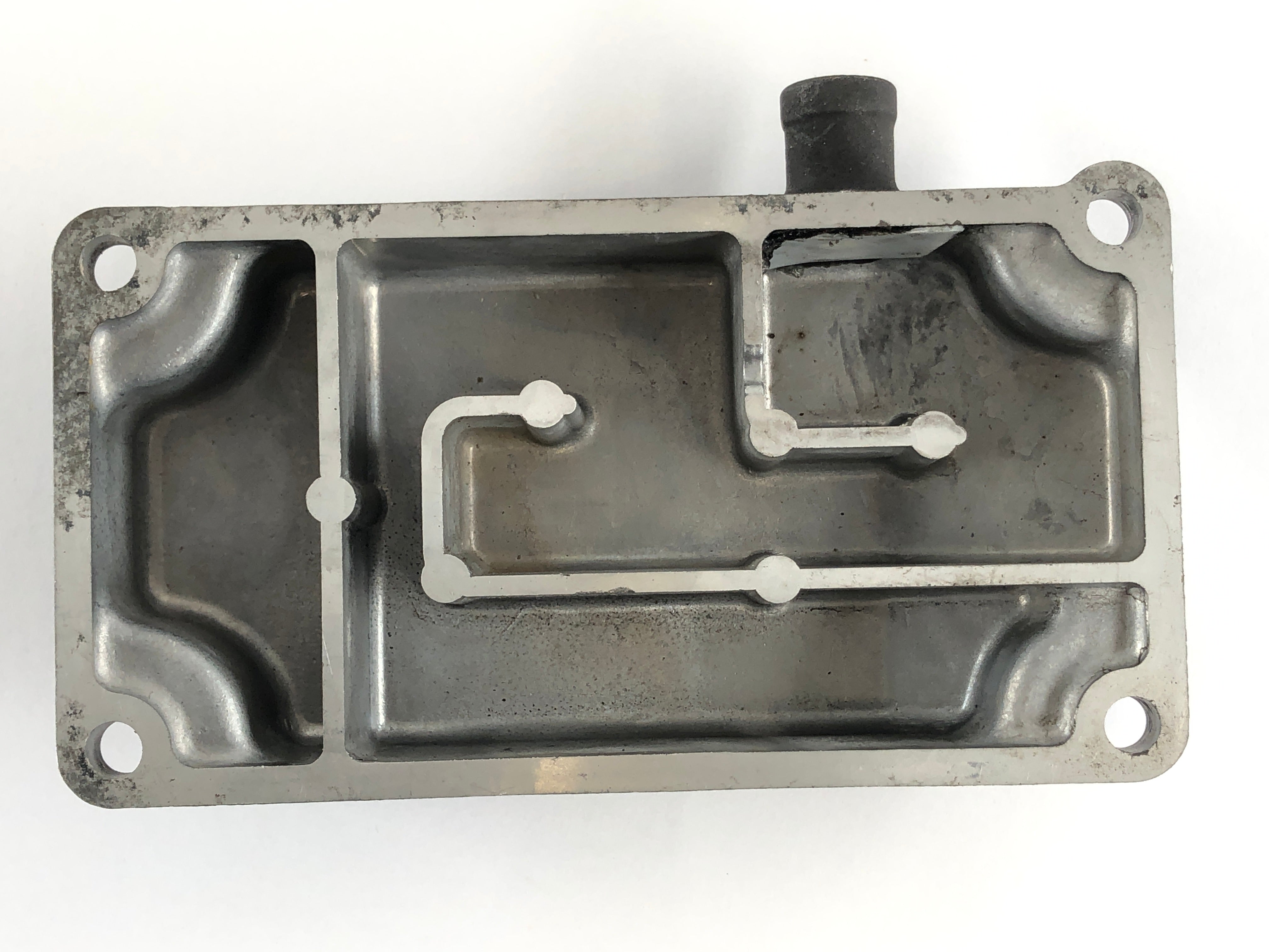 Suzuki GSX-R 1100 GV73B [1991] - Valve cover venting