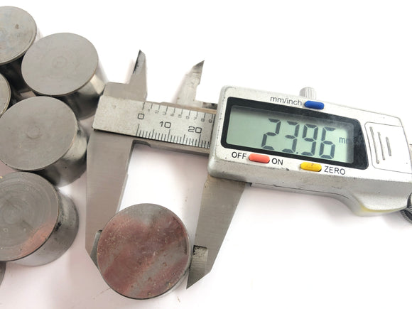 Kawasaki Z 750 ZR750J [2005] - Coupelles de poussoir Coupelles de poussoir