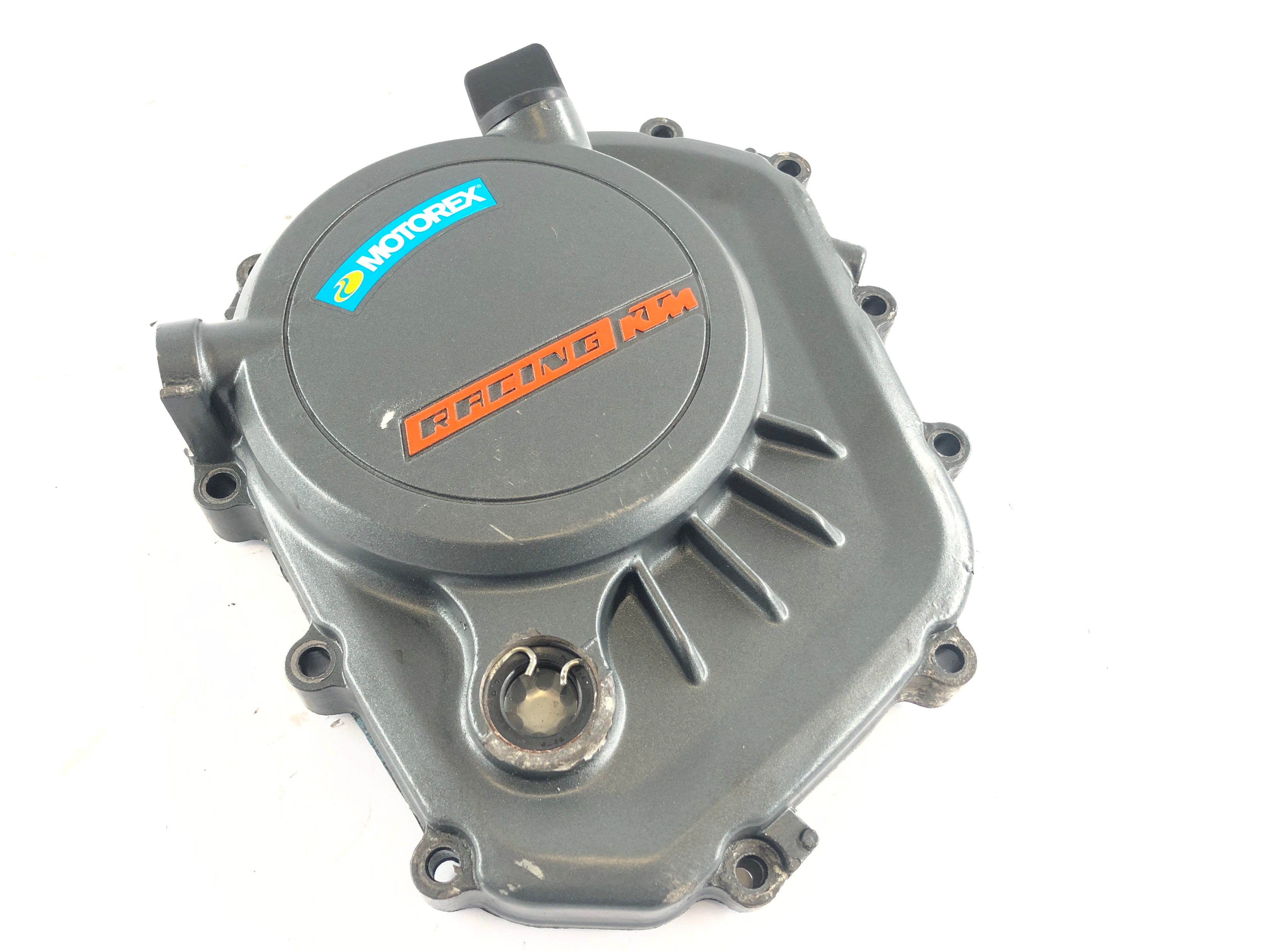 KTM Duke 125 [2011] - Clutch cover engine cover