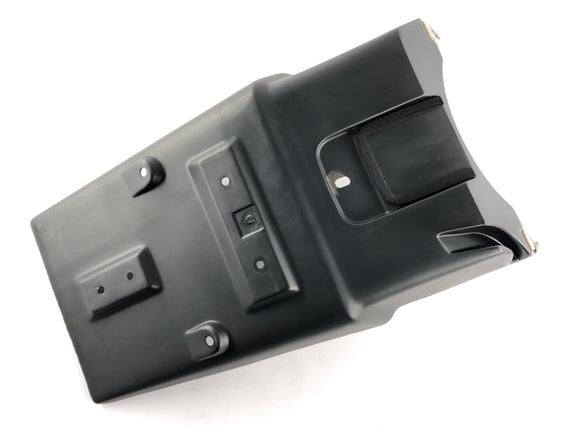 BMW R 1150 RT [2003] - uchwyt tablicy rejestracyjnej