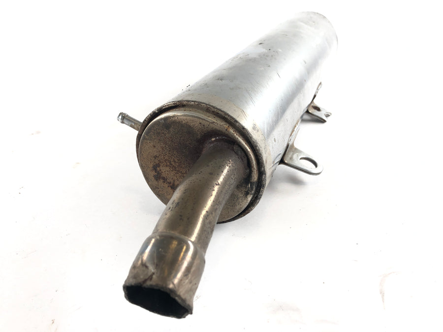 Yamaha DT 125 4BL [1997] - Exhaust Silencer