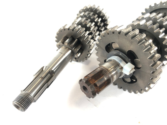 Aprilia SX KX1 125 [2020] - převodovka