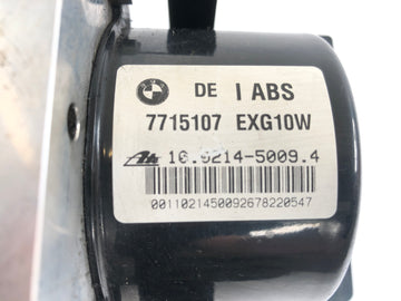 BMW K 1300 S K12S [2009] - ABS Steuergerät - 0