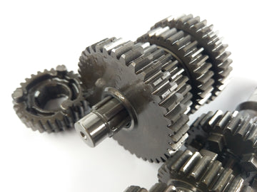 Yamaha XV 1100 - Getriebe - 0