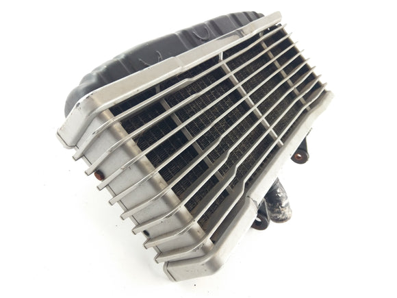 Suzuki GT 750 [1973] - Grilla di raffreddamento ad acqua fresca difettosa