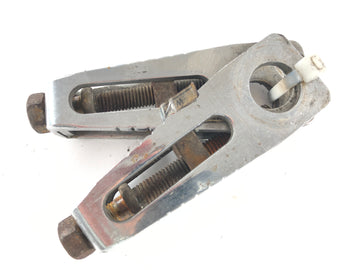 Honda NS 400 R NC19 [1985] - Kjedespenning bakhjulkjedet strammer - 0