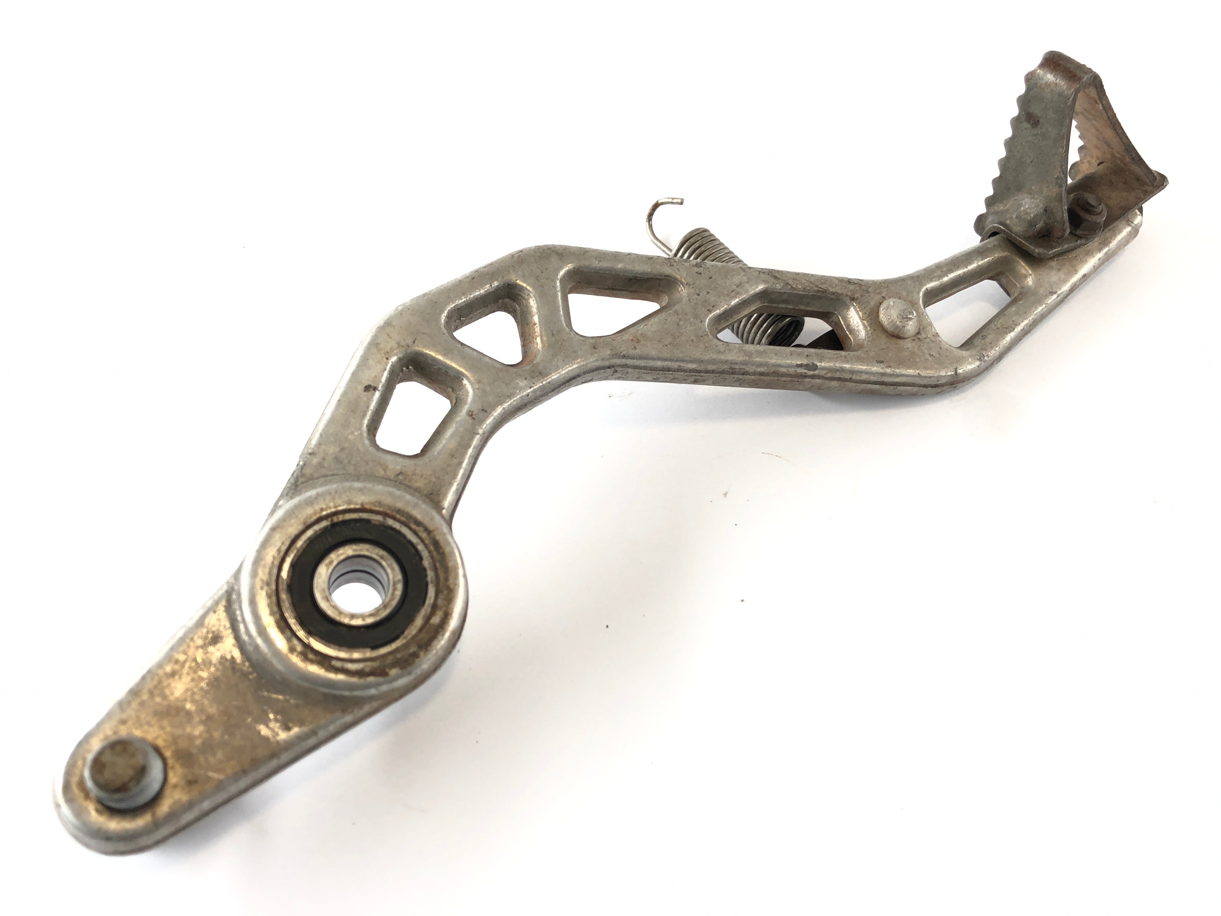 KTM 640 LC4 Adventure [2003] - Brake Pedal Brake Lever