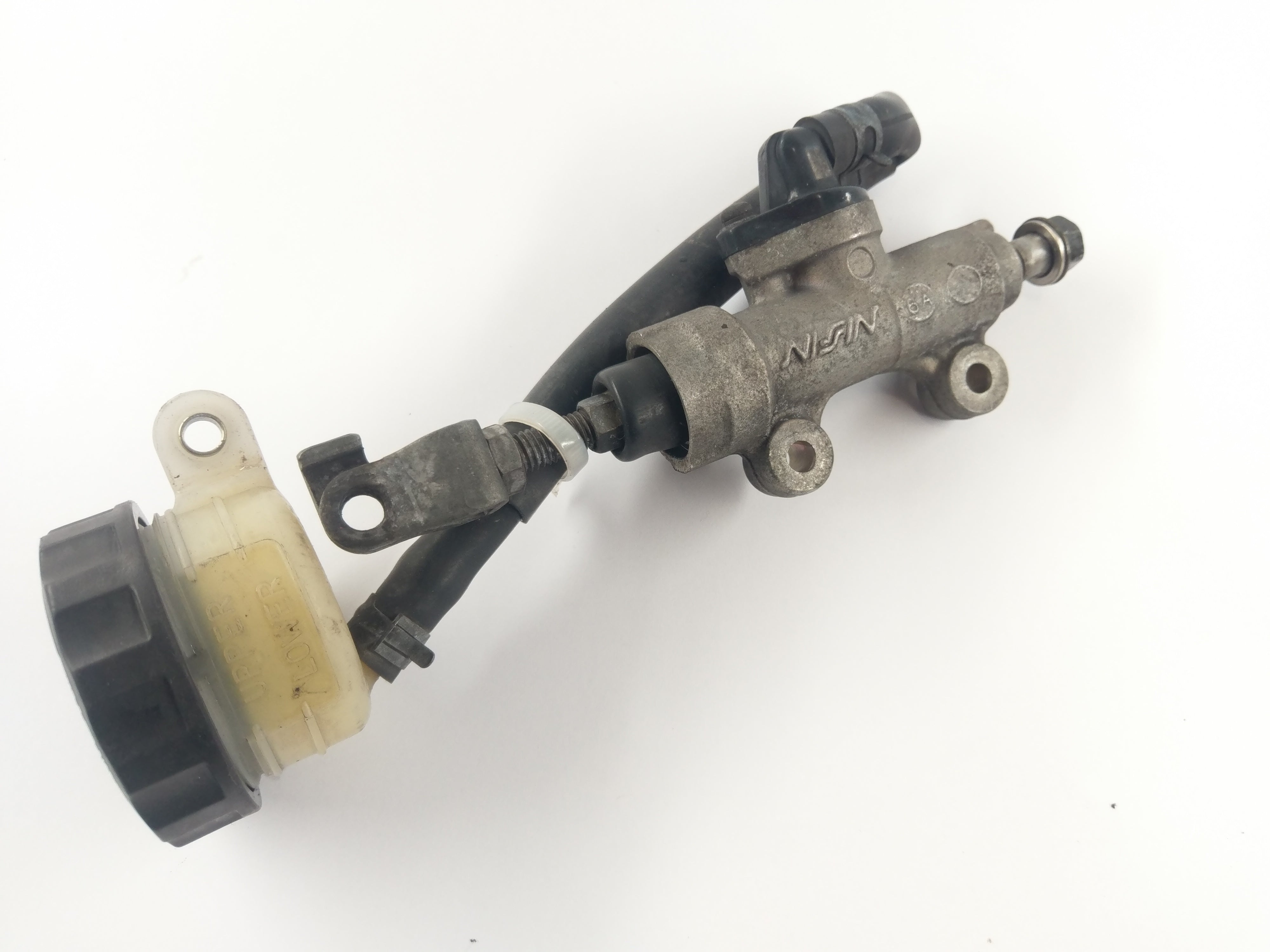 Honda CBR 900 RR Fireblade SC33 [1996] - Rear brake pump with reservoir